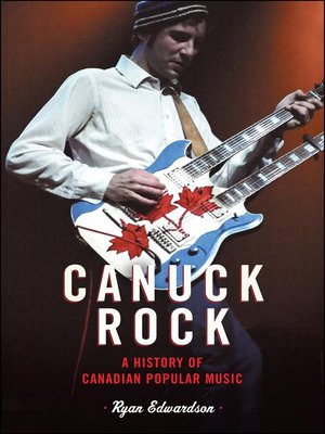 cover image of Canuck Rock
